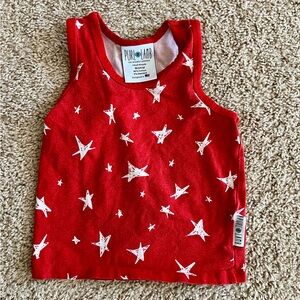 Purl Lamb Tank Top